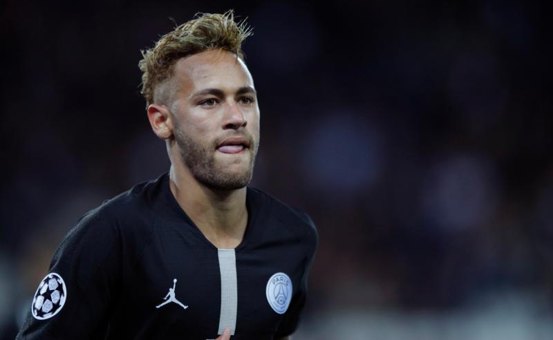 Neymar do PSG