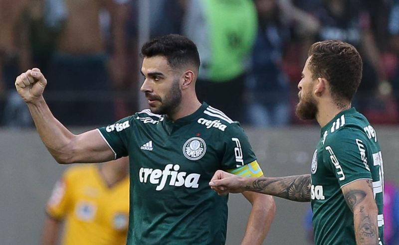Bruno Henrique do Palmeiras