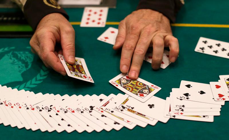 Mesa de Poker
