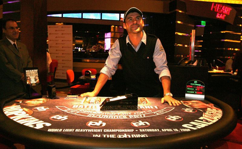 Mesa de Poker