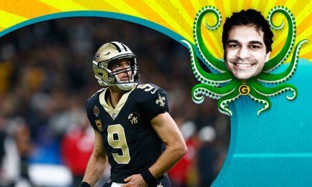 Drew Brees dos New Orleans Saints