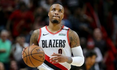 Damian Lillard do Portland Trail Blazers