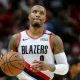 Damian Lillard do Portland Trail Blazers