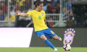 Filipe Luís da Seleção Brasileira