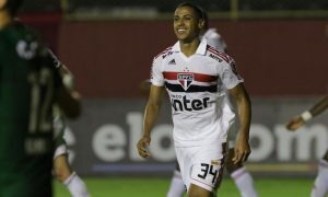 Jogador do São Paulo