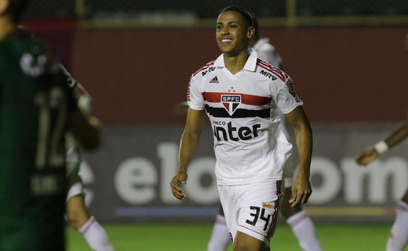 Jogador do São Paulo