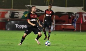 Jogadores do Vitória