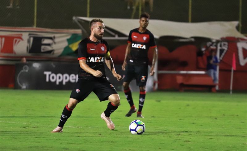 Jogadores do Vitória