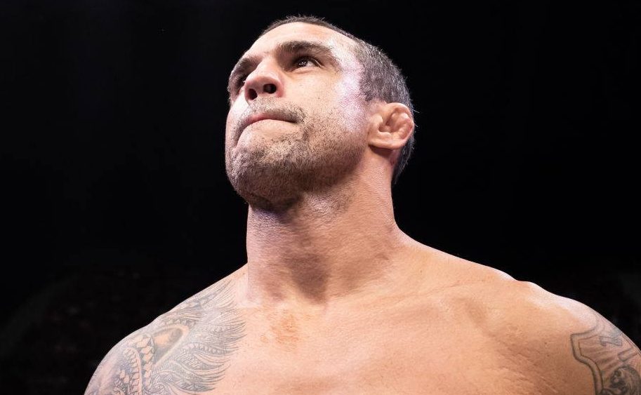Vitor Belfort - UC 224