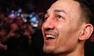 Max Holloway: UFC 231