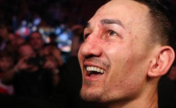 Max Holloway: UFC 231