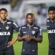 Jogadores do Atlético-MG