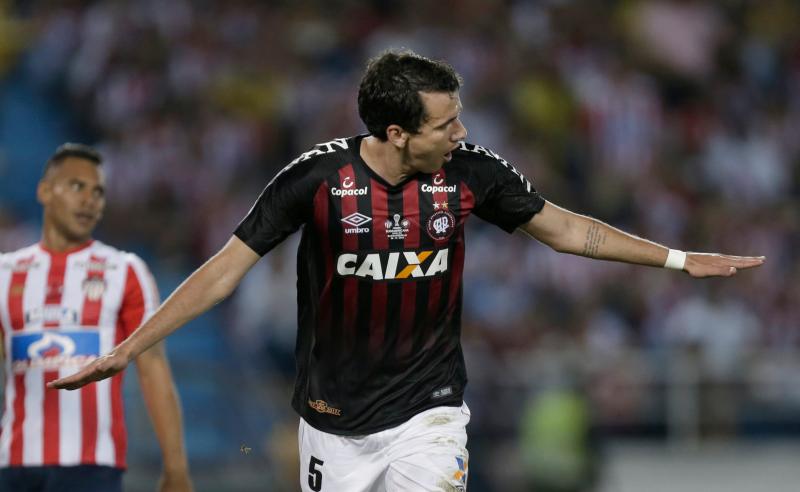 Pablo do Atlético-PR
