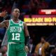 Terry Rozier dos Boston Celtics