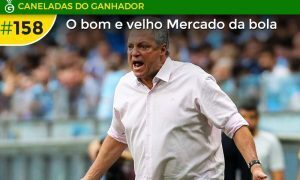 O Mercado da Bola no Brasil