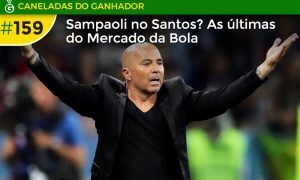 Sampaoli no Santos