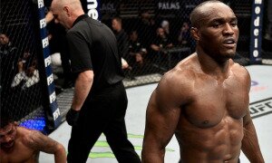 TUF Finale 28: Kamaru Usman vence Rafael dos Anjos