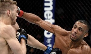 Edson Barboza Vs Dan Hooker - UFC Fight Night Milwaukee