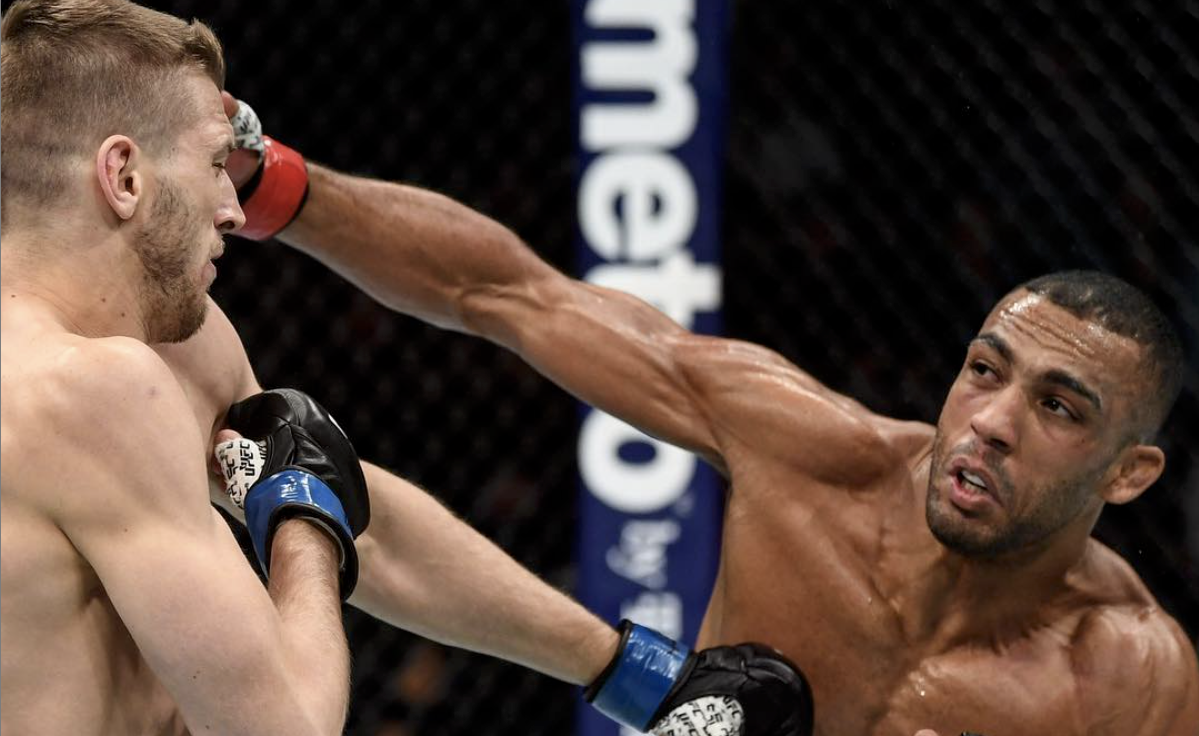 Edson Barboza Vs Dan Hooker - UFC Fight Night Milwaukee