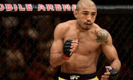 José Aldo - UFC