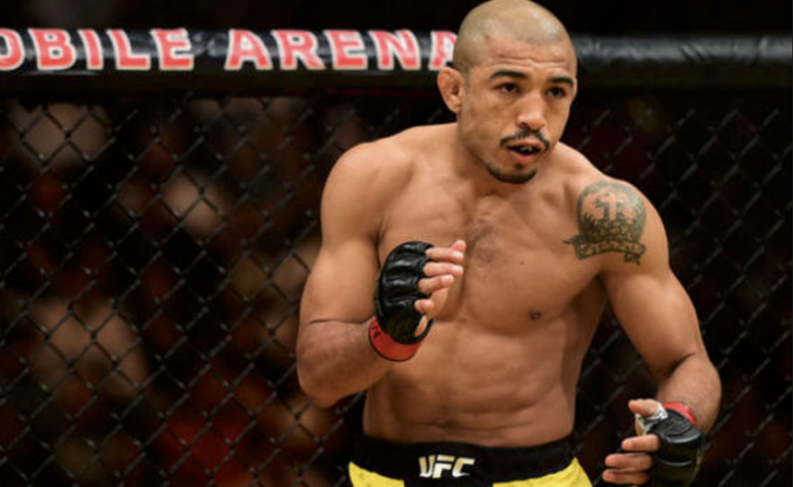 José Aldo - UFC