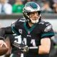 Carson Wentz dos Philadelphia Eagles