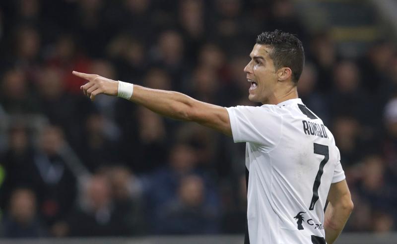 Cristiano Ronaldo do Juventus