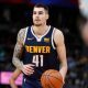 Juan Hernangomez dos Denver Nuggets