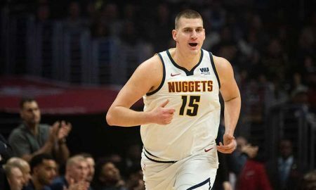 Nikola Jokic dos Denver Nuggets