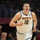 Nikola Jokic dos Denver Nuggets