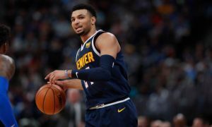 Jamal Murray dos Denver Nuggets