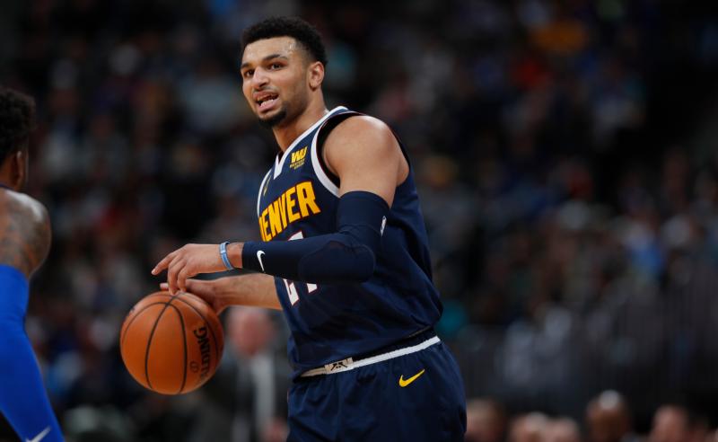 Jamal Murray dos Denver Nuggets