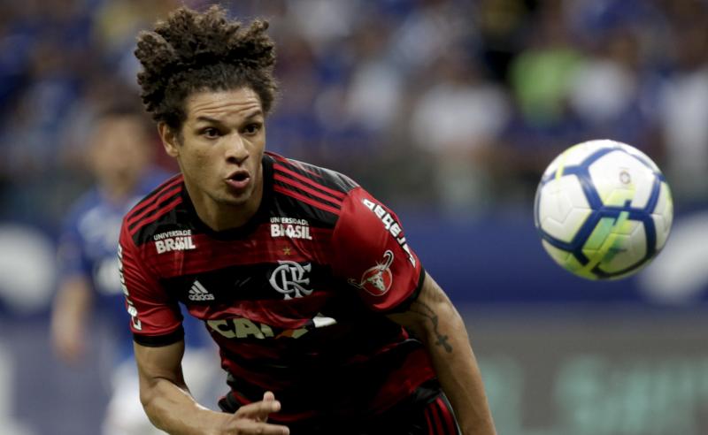 Jogador do Flamengo