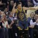 Stephen Curry dos Golden State Warriors