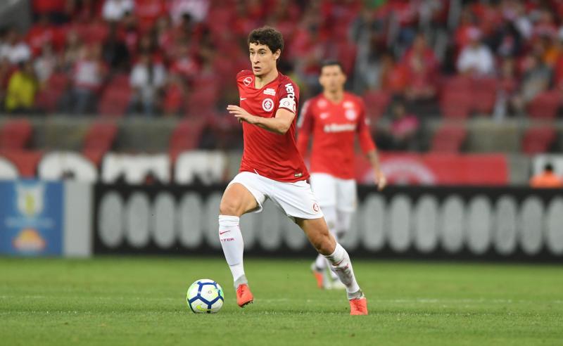 Jogadores do Internacional