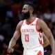 James Harden dos Houston Rockets