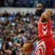 James Harden dos Houston Rockts