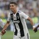 Cristiano Ronaldo, Douglas Costa e Blaise Matuidi do Juventus