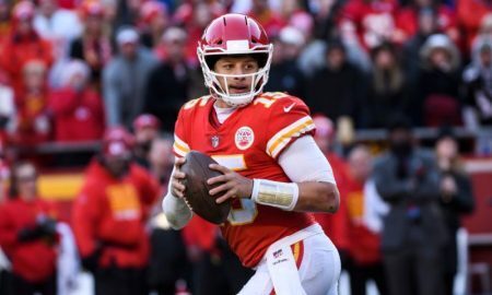 Patrick Mahomes dos