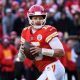 Patrick Mahomes dos