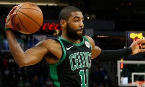 Kyrie Irving dos Boston Celtics