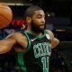 Kyrie Irving dos Boston Celtics