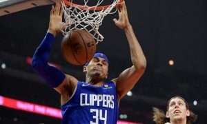 Tobias Harris dos Los Angeles Clippers