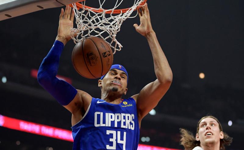 Tobias Harris dos Los Angeles Clippers