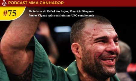 Podcast MMA Ganhador 75 - Mauricio Shogun