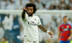 Marcelo do Real Madrid