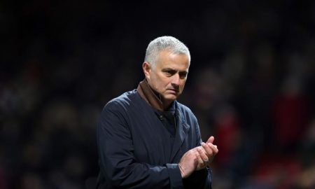 José Mourinho, ex-técnico do Manchester United