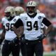 Cameron Jordan dos New Orleans Saints