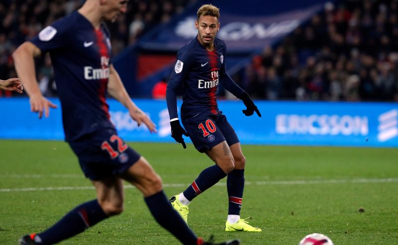 Neymar do PSG