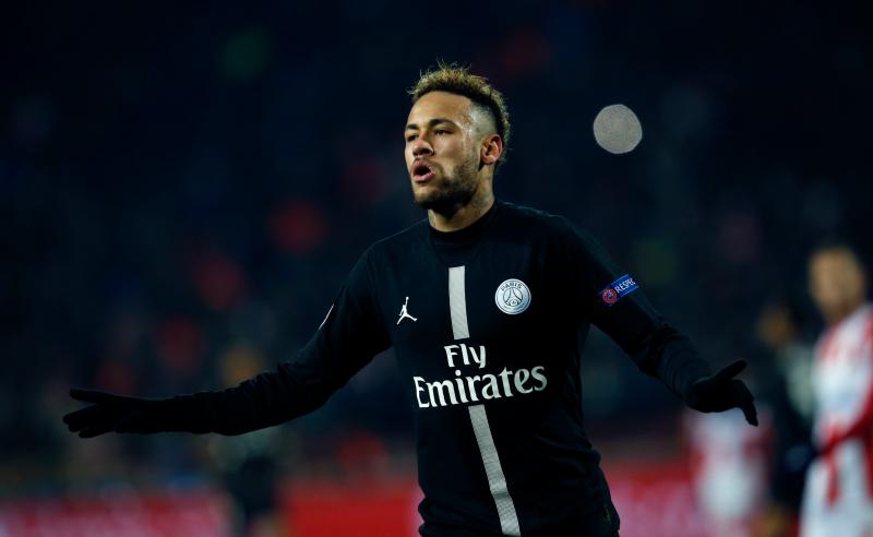 Neymar do PSG